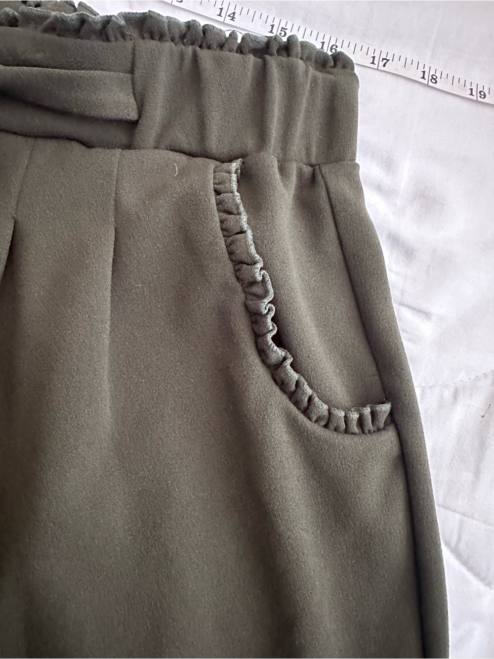 Classic Concepts Women’s Drawstring Casual Pants - Picture 6 of 10